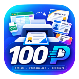 100Prints
