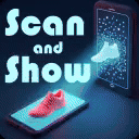 3D Scan &amp; Show: Product Viewer