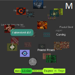 3D WP Tag Cloud-M