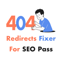 404 &amp; Redirects Fixer For SEO Pass