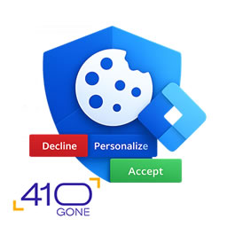 410Gone Consent Manager for Google Consent Mode and GTM