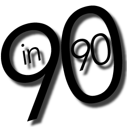 Ninety in Ninety