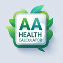 AA Health Calculator