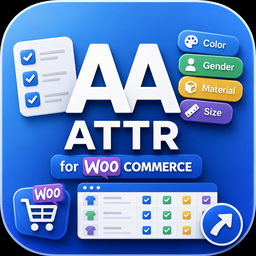 AAWEB Bulk Product Attributes for WooCommerce