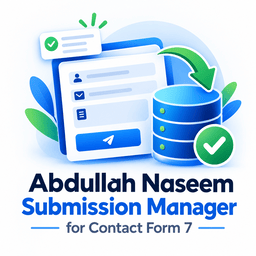 Abdullah Naseem Submission Manager for Contact Form 7