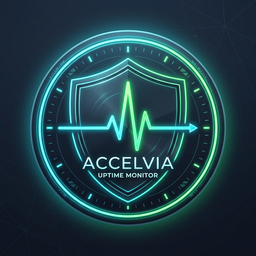 Accelvia Uptime Monitor