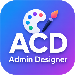 ACD Admin Designer