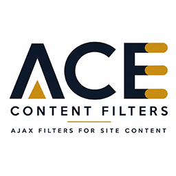 ACE Content Filters – AJAX Filters for Site Content