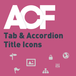 ACF Tab &amp; Accordion Title Icons
