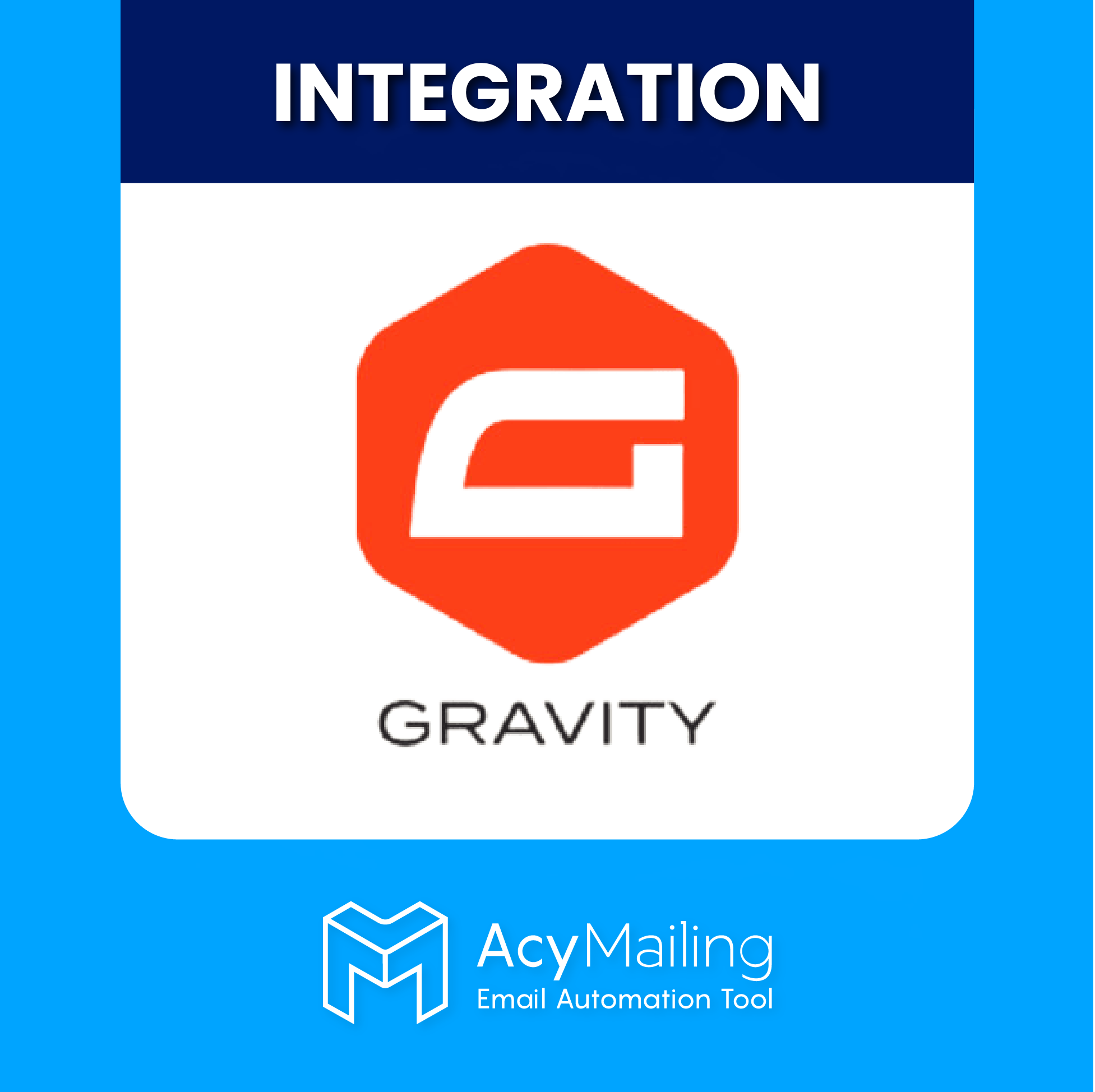 AcyMailing integration for Gravity Forms