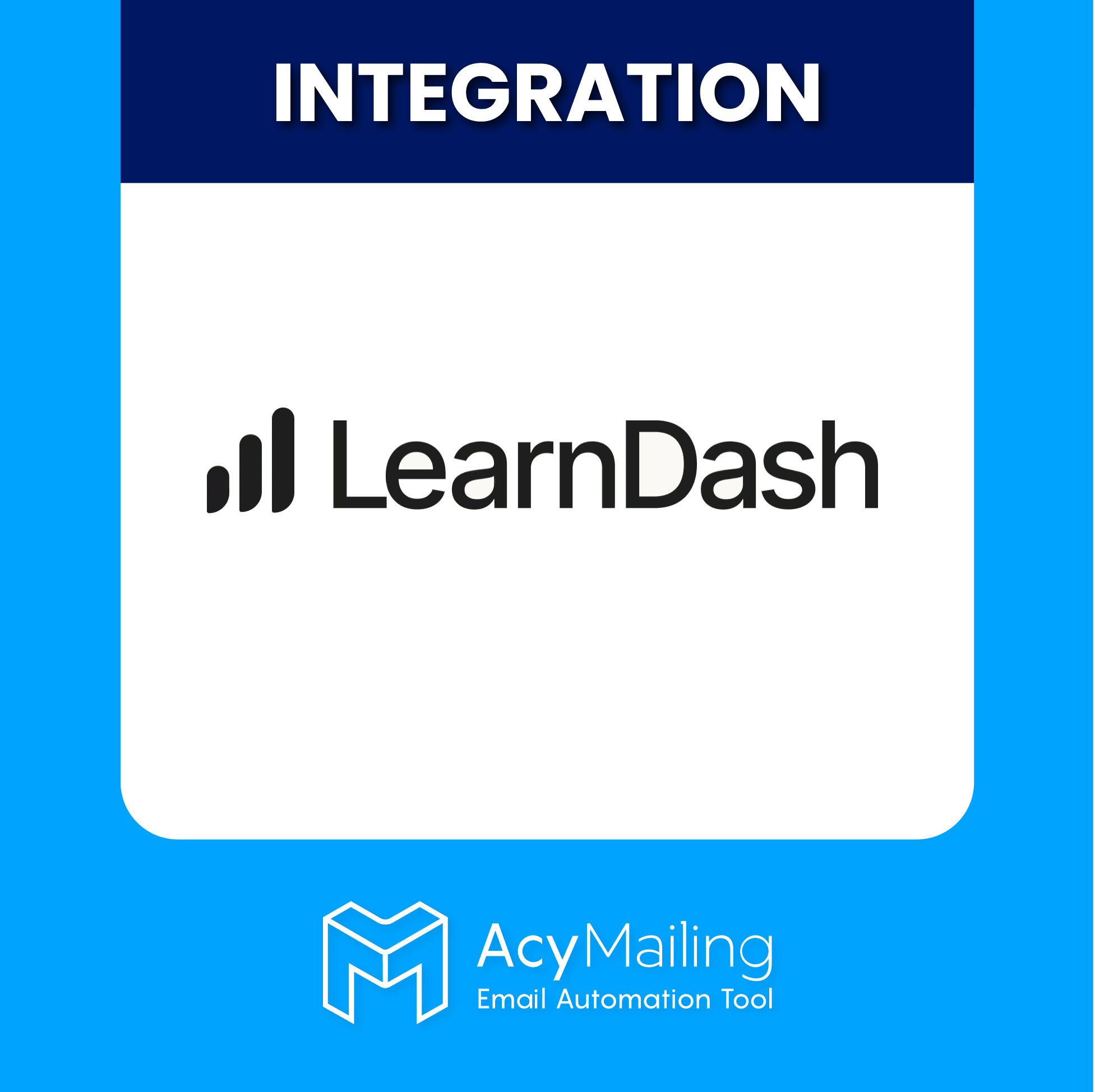 AcyMailing integration for Learndash