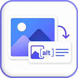 Adbear Alt Text Generator