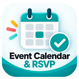 AdBrains Events Calendar &amp; RSVP