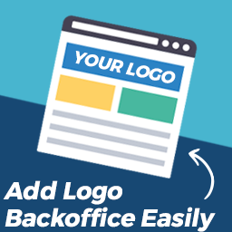 Add Logo Backoffice Easily