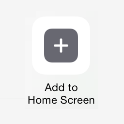 Add to Home Screen &amp; Progressive Web App