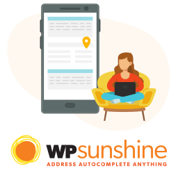 Address Autocomplete Anything