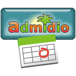 Admidio Events