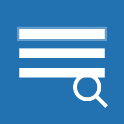 Admin Menu Filter