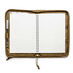 Admin Notebook