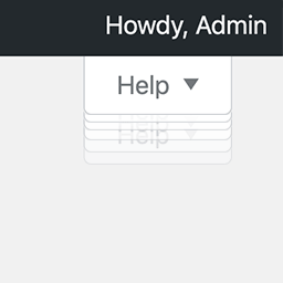 Admin Notes WP