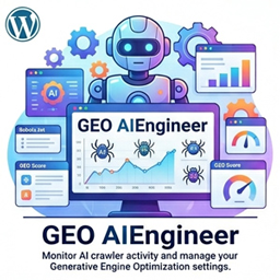 Adriano GEO Context and Crawl Monitor