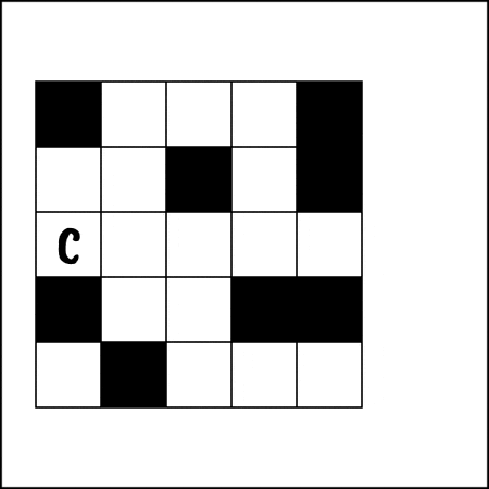 Advanced Crossword