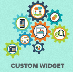 Advanced Custom Widget