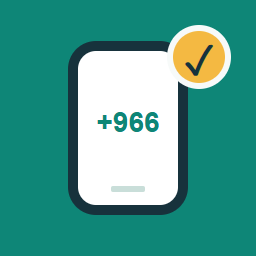 Aetos Saudi Checkout Phone