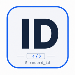 Aform Record ID for Contact Form 7
