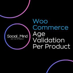 Age Validation Per Product for WooCommerce