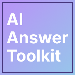 Answer Engine Optimizer (AEO)