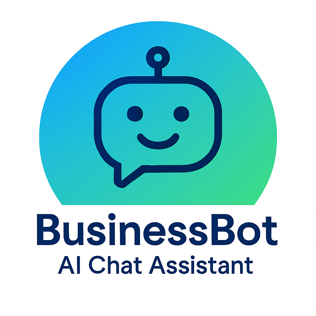 BusinessBot AI Chat Assistant