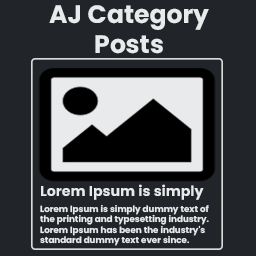 AJ Category Posts