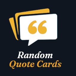 AJB Random Quote Cards
