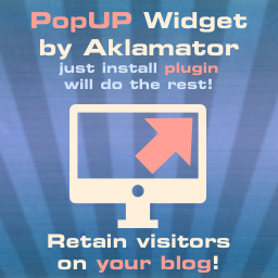 Aklamator PopUp