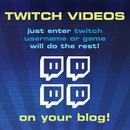 Aklamator Twitch