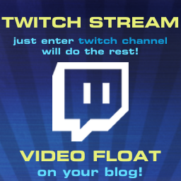 Aklamator – Twitch Videofloat