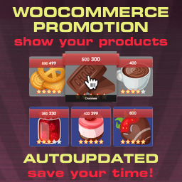 Aklamator Woocommerce Promotion