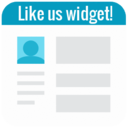 All-in-one Like Widget