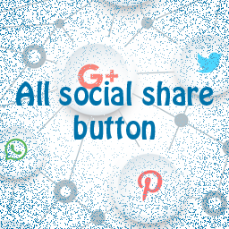 All social share button