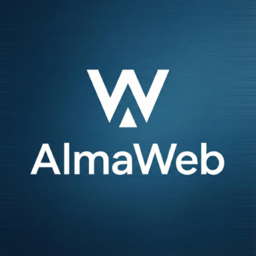 AlmaWeb AI Visitor Analytics