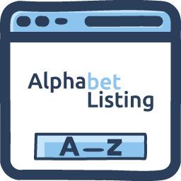 AlphaListing