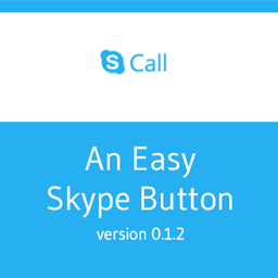 An Easy Skype Button