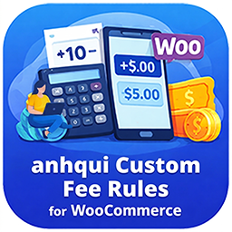 anhqui Custom Fee Rules for WooCommerce