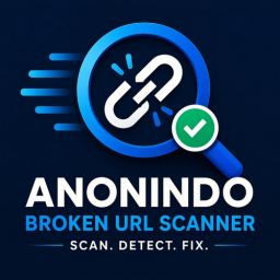 Anonindo Broken URL Scanner
