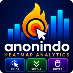 Anonindo Heatmap Analytics