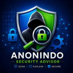 Anonindo Security Advisor