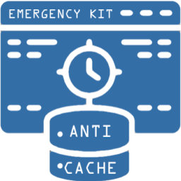 Anti-Cache Emergency Kit