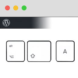 Apermo AdminBar Toggle