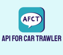 API FOR CAR TRAWLER